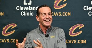 Buy-In and Belief: The Kenny Atkinson Effect in Cleveland