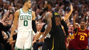 VIDEO: Cavs Close Out Game Seven of 2018 Against Celtics