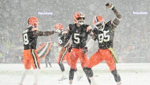 Cleveland Browns: A Tough 2024 Season But Also Some Amazing Wins