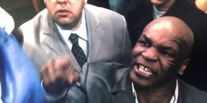 Mike Tyson Cameo in Rocky Balboa