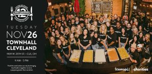 FEED THE NEED HUMBLES TOWNHALL BY SERVING THOSE LESS FORTUNATE