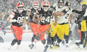 VIDEO: Nick Chubb’s Two Touchdown Revenge Game!!!