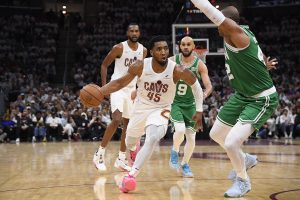 Cavs First Chance To Prove They Aren’t 2nd Fiddle In The East