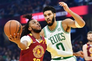A Test Against The Best: A Preview Of Cavaliers vs. Celtics In Their First Matchup Of The Season