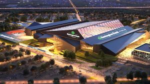 Did The Weather In Last Night’s Steelers-Browns Game Have Any Effect On Future Dome Plans?