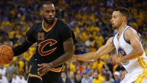 VIDEO: The Most Fire 2016 NBA Finals Montage!!!