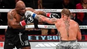Why The Jake Paul Mike Tyson Fight Was So Lame