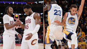 Remember Those Warriors? Only One Thing Left For The Cavs To Do…