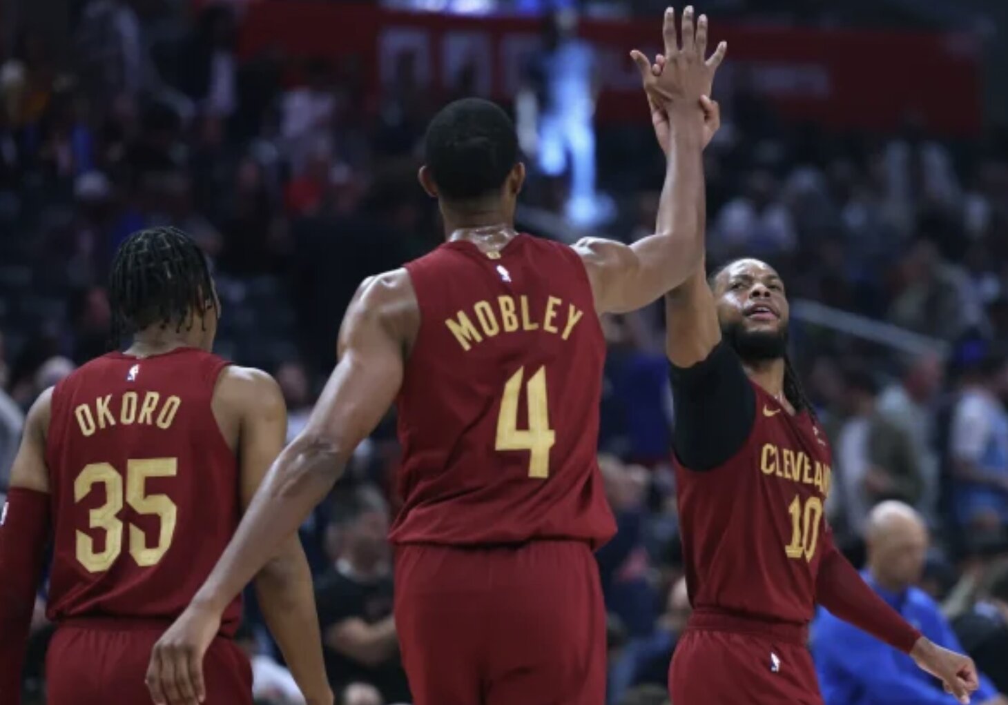 The Draft Picks Are Finally Paying Off! - Cleveland Sports Talk