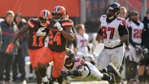 Jim Donovan Calls Nick Chubb’s 92-Yard Touchdown Run