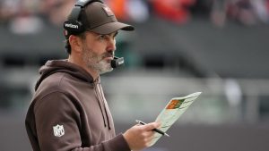 Kevin Stefanski: A Change Needs To Be Made