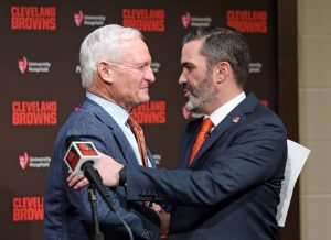 Two-Pointer – A Cleveland Browns Conspiracy Theory