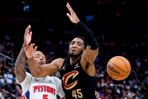Gut Check Time In Cleveland