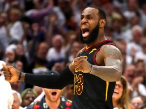 LeBron James LIKED This Post and It’s Got Cavs Fans Talking