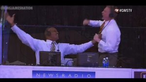 On This Date – Fred McLeod’s Reaction To LeBron’s Game-Winner Against The Bulls: