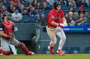 Travis Bazzana Has Changed Cleveland’s Lineup Faster Than Anyone Expected