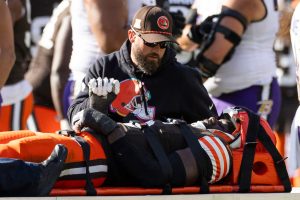 Browns Place Jeremiah Owusu-Koramoah (JOK) On The Reserve/Physically Unable to Perform List