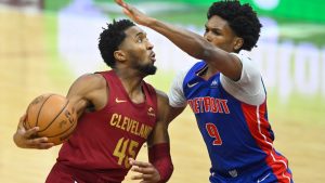 Cavaliers Second Round Preview: Detroit Pistons