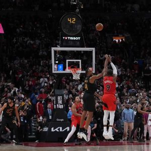 Is This The New “The Shot” For Cavs Fans