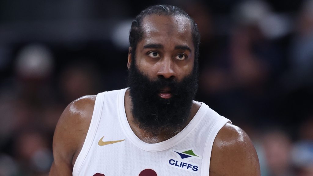 Thinking About James Harden Staying in Cleveland