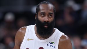 Thinking About James Harden Staying in Cleveland
