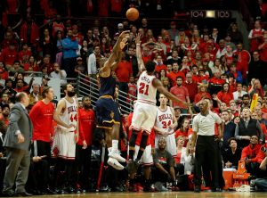 On This Date in 2015 – LeBron’s Playoff Cavs Buzzer Beater!