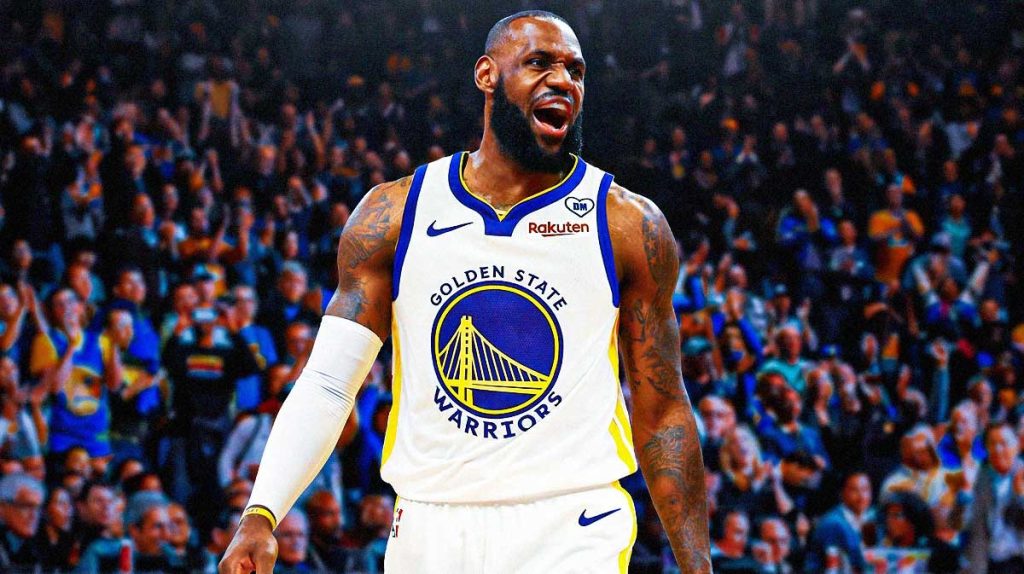 LeBron James to The Warriors: Ring Chaser or Smart?