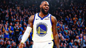 LeBron James to The Warriors: Ring Chaser or Smart?