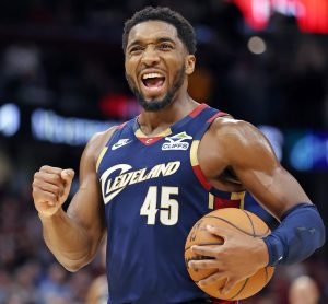 Donovan Mitchell Potential Extension Update