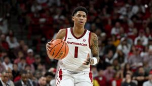 Cavaliers Add to Guard Depth With Selection of Meleek Thomas