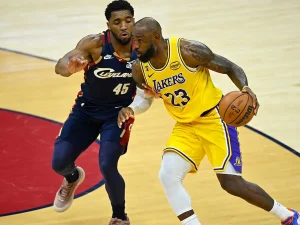 Donovan Mitchell Just Proved LeBron James WRONG….What?