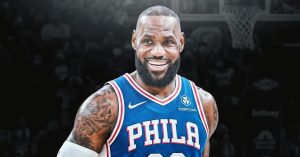 The LeBron James Conspiracy To Make You Wonder