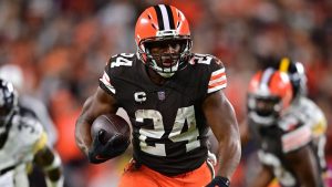 Nick Chubb Did What LeBron James Should’ve Done