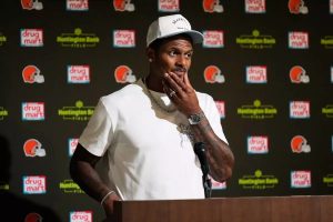 Deshaun Watson Started a War