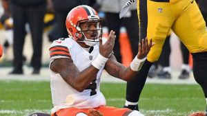Deshaun Watson: It’s Been This Bad For Years