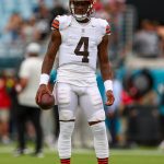 Deshaun Watson is the Starter?
