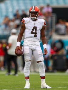 NFL: Cleveland Browns at Jacksonville Jaguars
