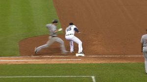 The Michigan Game Brings Back Armando Galarraga Vibes