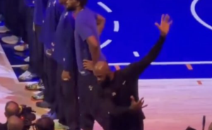LeBron James Is Making Himself A Douche Bag Before Retirement